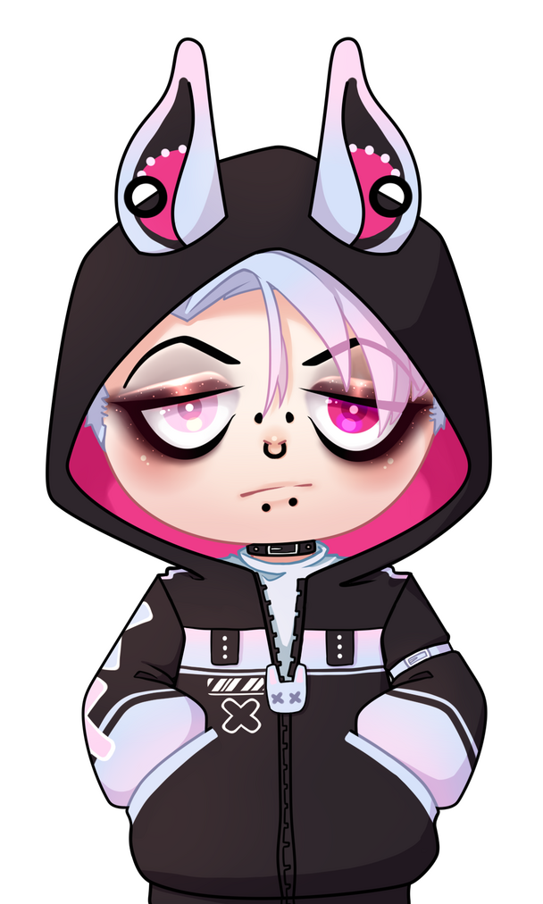 Eyes Open/Mouth Closed