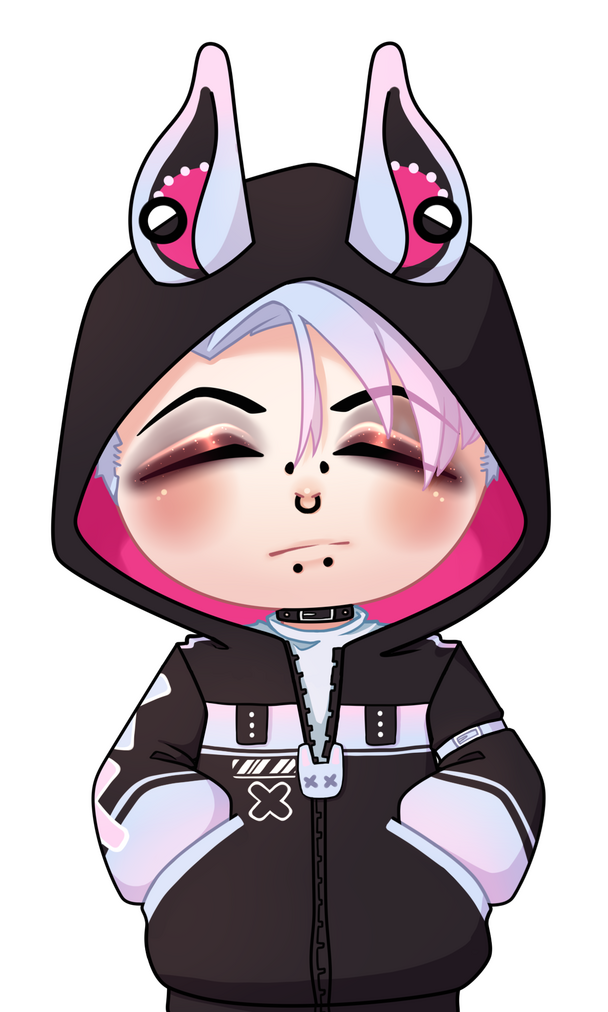 Eyes Closed/Mouth Closed