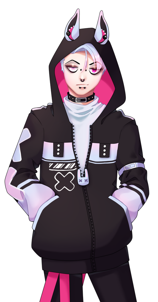 Eyes Open/Mouth Closed